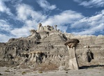 Explore Lybrook Badlands, New Mexico