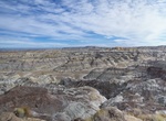 Visit Angel Peak Badlands Overlook, New Mexico