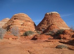 See Twin Buttes, Coyote Buttes, Utah