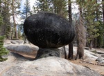 See Globe Rock, Sierra National Forest, California