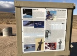Visit Major Michael Adams X-15 Monument, California