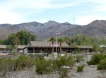 Camp/RV at Panamint Springs Resort, Darwin, California