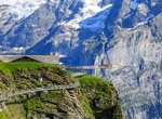 Hike  First Cliff Walk, Grindelwald, Switzerland