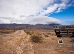 See Old Spanish Trail Sign (CA 127), California