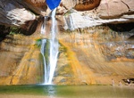 Hike to Calf Creek Falls, Utah