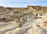 See Hunter Wash Hoodoos, Bisti Badlands, New Mexico