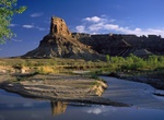 See Bottleneck Peak, San Rafael Swell, Utah