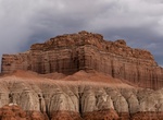 See Wild Horse Butte, Goblin Valley State Park, Utah