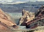 See The Thumb, San Rafael Swell, Utah