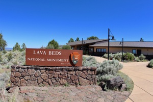 Lava Beds National Monument