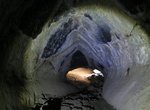 Explore Sunshine Cave, Lava Beds National Monument, California