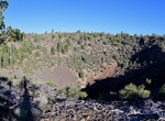 See Mammoth Crater, Lava Beds National Monument, California