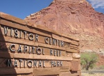 Visit Capitol Reef National Park Visitor Center, Utah