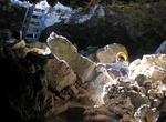 Explore Thunderbolt Cave, Lava Beds National Monument, California