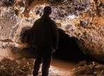 Explore Catacombs Cave, Lava Beds National Monument, California