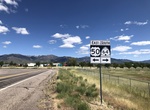 Drive U.S. Route 50 in Utah