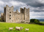 Visit Bolton Castle, Wensleydale, Yorkshire, England