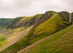 Hike to Cautley Spout Waterfall, England