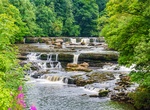 See Aysgarth Falls, Yorkshire Dales National Park