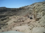 Off-road Grand Bench Road, Grand Staircase-Escalate National Park, Utah