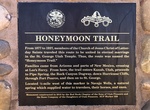 Hike Honeymoon Trail, Utah & Arizona