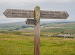 Hike Yorkshire Three Peaks, Yorkshire Dales National Park