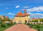 Visit Tighina Fortress, Bender, Moldova