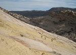 Hike Yellow Rock, Grand Staircase-Escalante National Monument, Utah