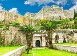 Visit New Fortress, Corfu, Greece