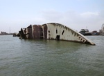 See Al-Mansur Shipwreck, Basra, Iraq