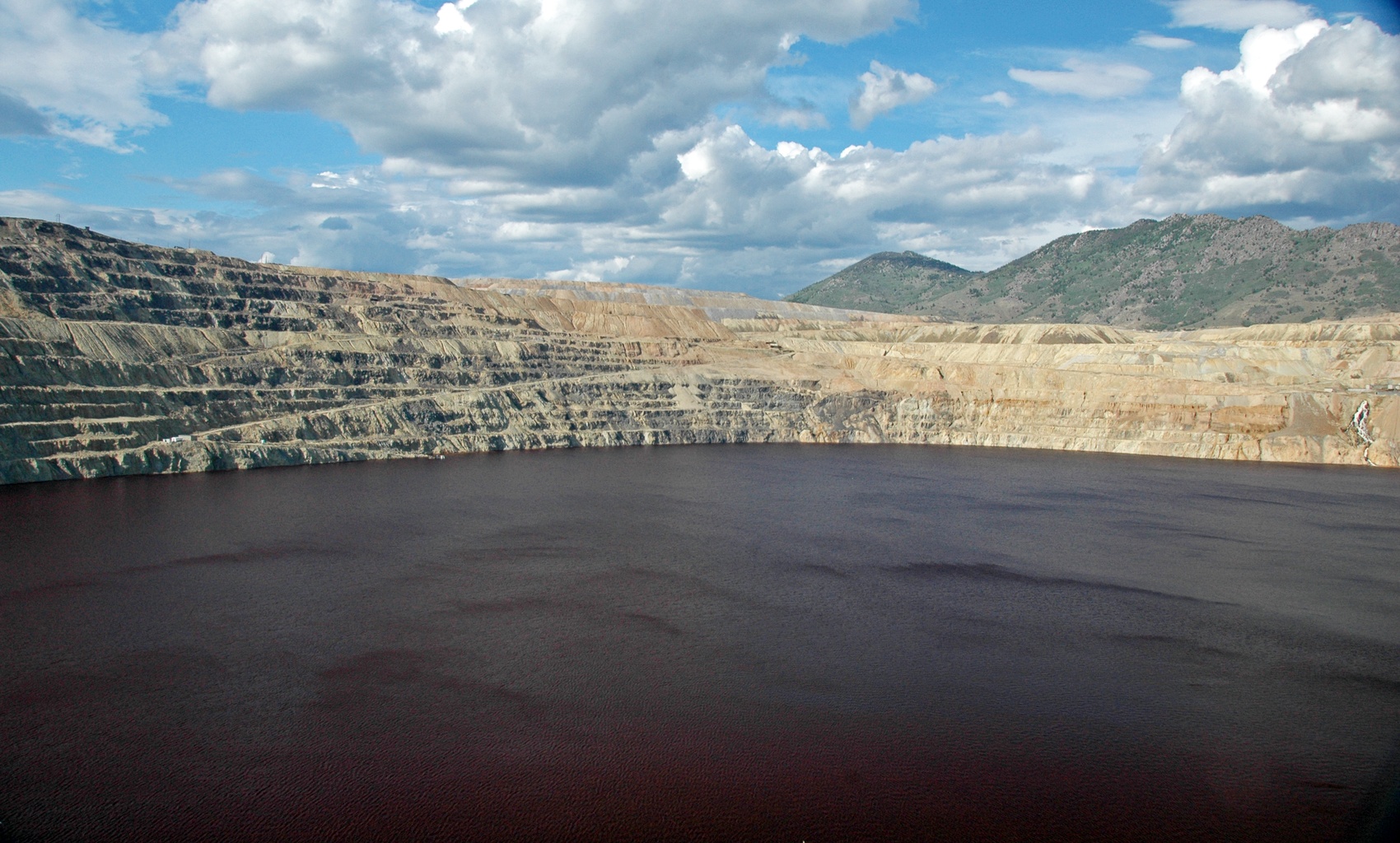Berkeley Pit