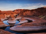 Hike to Reflection Canyon, Grand Escalante Staircase National Monument, Utah