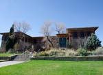 Centennial Museum and Chihuahuan Desert Gardens
