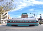 Ride El Paso Streetcar, El Paso, Texas
