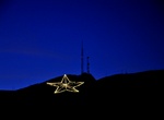 See Star on the Mountain, El Paso, Texas