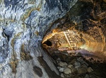 Explore Golden Dome Cave, Lava Beds National Monument, California