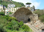 Visit Temple of Diana, Baiae, Naples, Italy