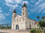 Visit Our Lady of Grace Cathedral, São Tomé