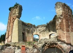 Visit Temple of Venus, Baiae, Naples, Italy