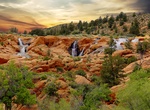 See Gunlock Falls, Gunlock State Park, Utah