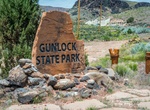 Explore Gunlock State Park, Utah