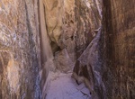 Hike Doll House Slot Canyon, Canyonlands National Park, Utah