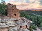 Off-road to Painted Hand Pueblo, Canyons of the Ancients National Monument, Colorado