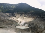 Explore Tangkuban Perahu, West Java, Indonesia