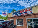 Eat Lannie's Bar-B-Q Spot, Selma, Alabama