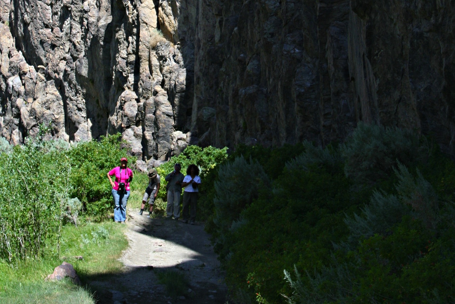 High Rock Canyon Wilderness