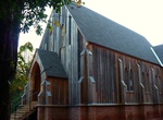 Visit St. Luke's Episcopal Church, Cahaba, Alabama