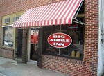 Eat at Big Apple Inn, Jackson, Mississippi