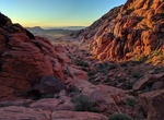 Hike Guardian Angel Pass, Red Rock Canyon, Nevada