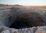 See Diana's Punchbowl (Devil's Cauldron), Nevada